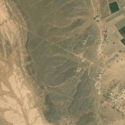 Raghwan map(satellite map)