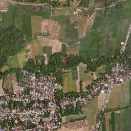 Cuyapo map(satellite map)