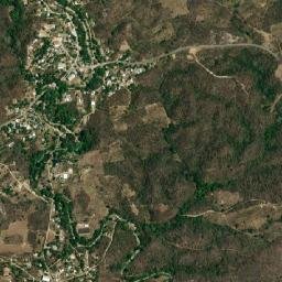 San Miguel Figueroa map(satellite map)