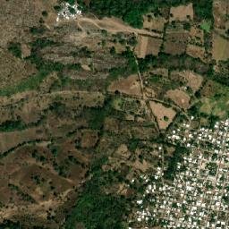 Nueva Independencia map(satellite map)