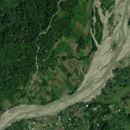 San Luis Ixcán map(satellite map)