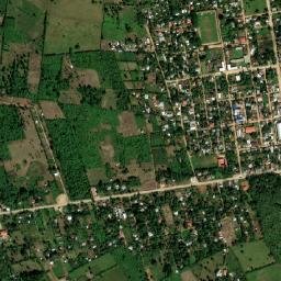 Chahal Guatemala map(satellite map)