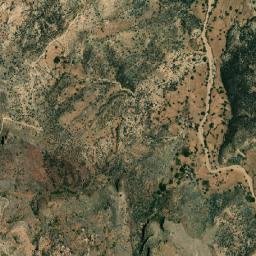 Mabyan map(satellite map)