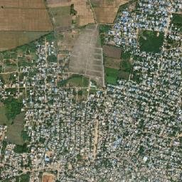 Emmiganur map(satellite map)