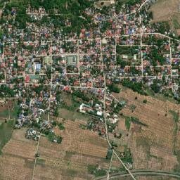 Talugtug map(satellite map)