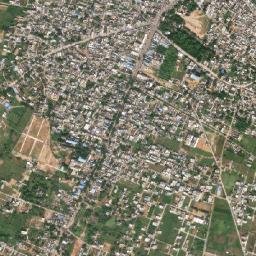 Darsi map(satellite map)