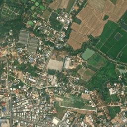 Lat Yao map(satellite map)