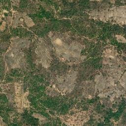Muang Vapi map(satellite map)