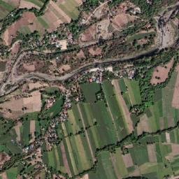 Tocok map(satellite map)