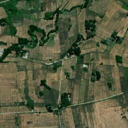 Magtangol map(satellite map)