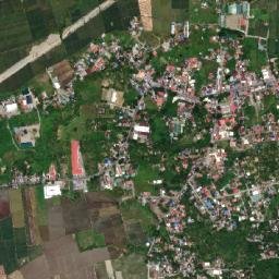 Suklayin map(satellite map)