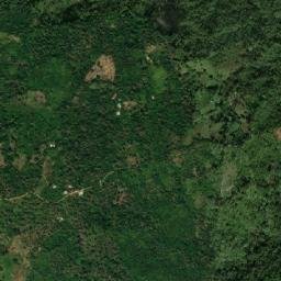 Chivana map(satellite map)