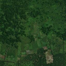 Tornabé map(satellite map)