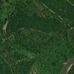 Salamá map(satellite map)