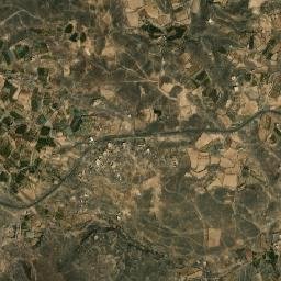 Raydah map(satellite map)