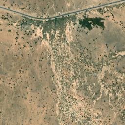 Wadi Al Ayn map(satellite map)