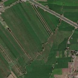 Santo Tomas map(satellite map)