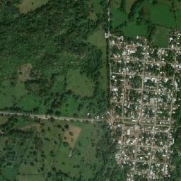 San Isidro map(satellite map)