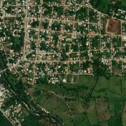 Bonito Oriental map(satellite map)