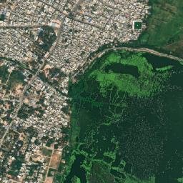 Markapur map(satellite map)