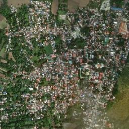Burgos map(satellite map)