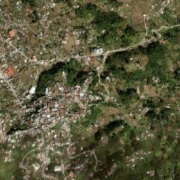 Santa Eulalia map(satellite map)