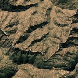 Huswain map(satellite map)