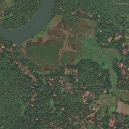 Pernem map(satellite map)
