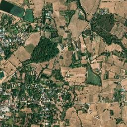Amphoe Na Dun map(satellite map)