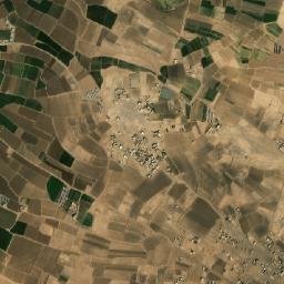 Iyal Surayh map(satellite map)