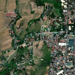 Muñoz map(satellite map)