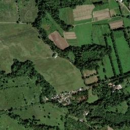 La Unión map(satellite map)