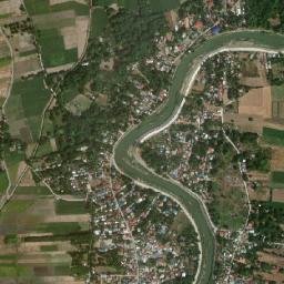 Camiling map(satellite map)