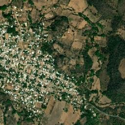Sabinalito map(satellite map)