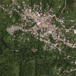 San Miguel Acatán map(satellite map)