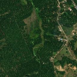 Taujica map(satellite map)