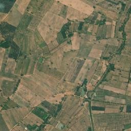 Amphoe Kaeng Sanam Nang map(satellite map)