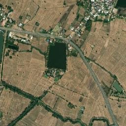 Amphoe Na Pho map(satellite map)