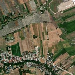 Pance map(satellite map)