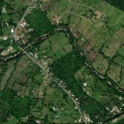 Jutiapa map(satellite map)