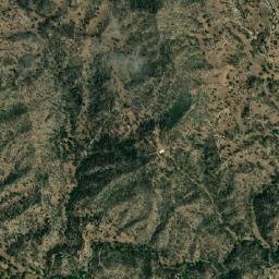 Hajjah map(satellite map)