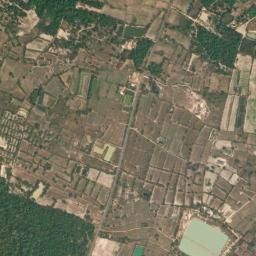 Amphoe Hua Taphan map(satellite map)