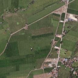 Cavite map(satellite map)