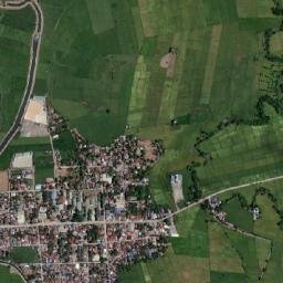 Agbannawag map(satellite map)
