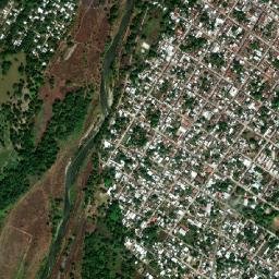 Pijijiapan map(satellite map)