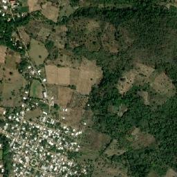 El Portal map(satellite map)