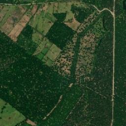Atenas de San Cristóbal map(satellite map)