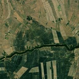 Amphoe Kham Khuan Kaeo map(satellite map)