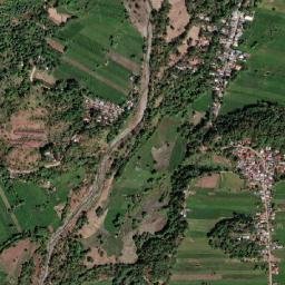 Bamban map(satellite map)