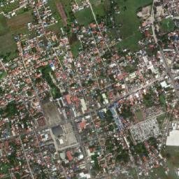 Paniqui map(satellite map)